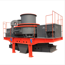 Crushing mechanism sand equipment